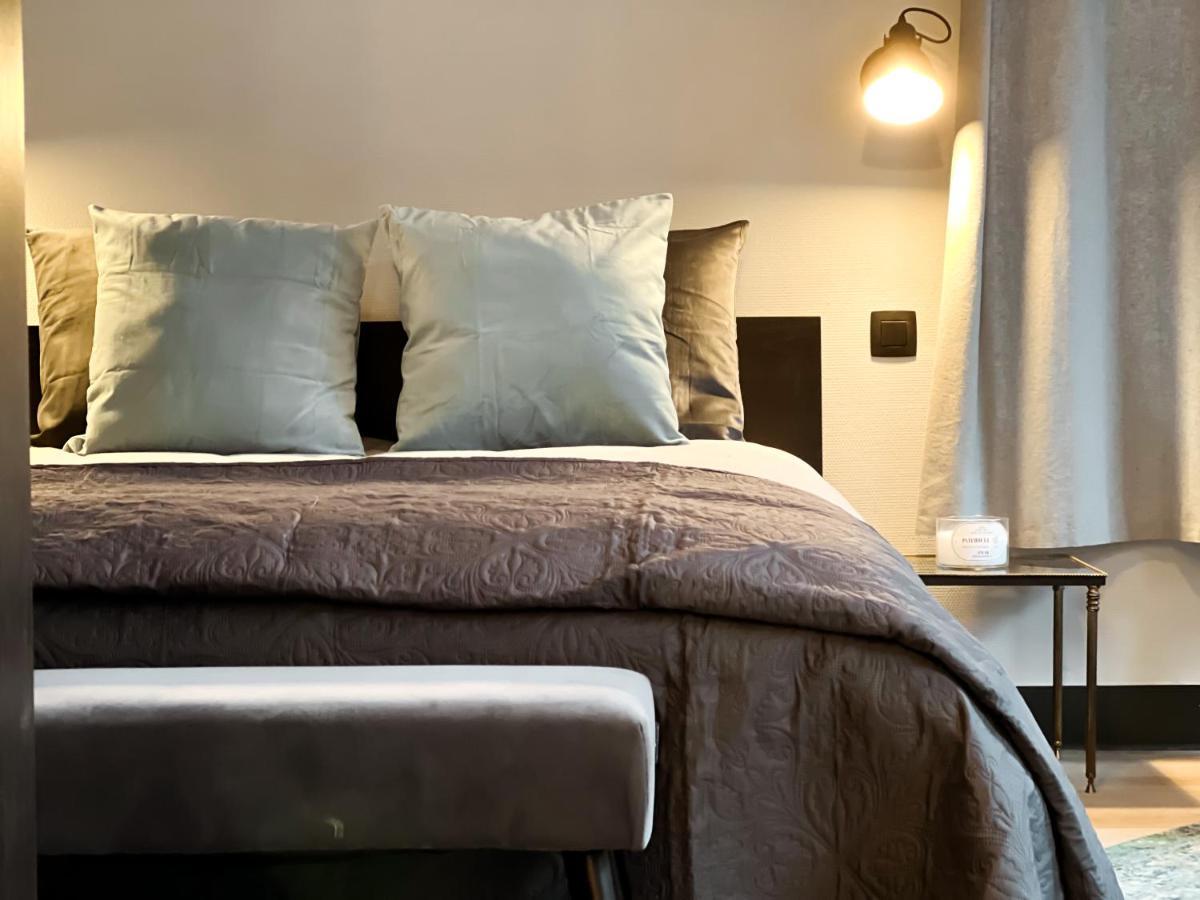 Youpy Spa 1 - appartement cozy en plein centre Extérieur photo