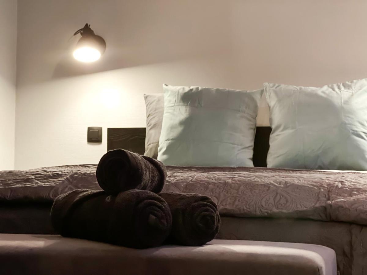 Youpy Spa 1 - appartement cozy en plein centre Extérieur photo