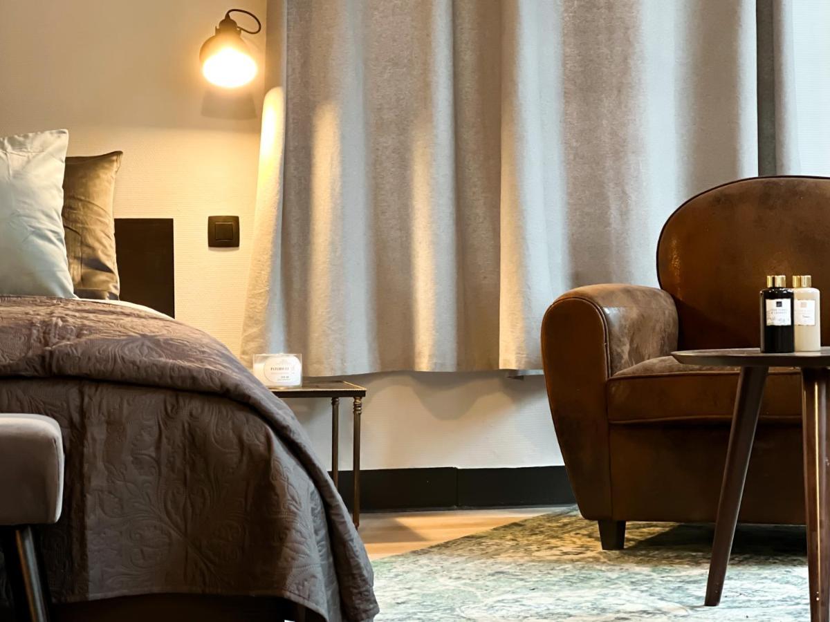 Youpy Spa 1 - appartement cozy en plein centre Extérieur photo